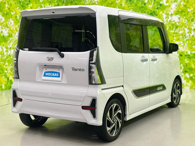 タントカスタムRS スタイルセレクション