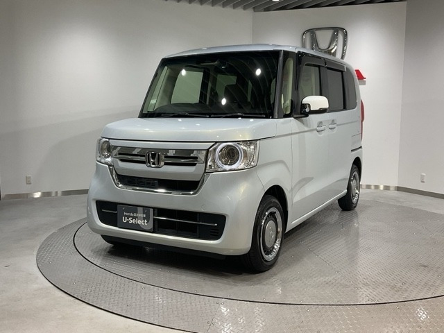 N-BOXL ターボ 4WD