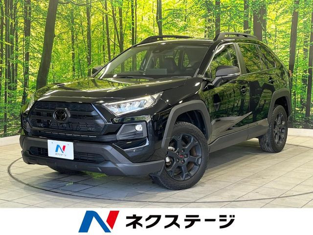 RAV42.0 アドベンチャー オフロードパッケージ II 4WD