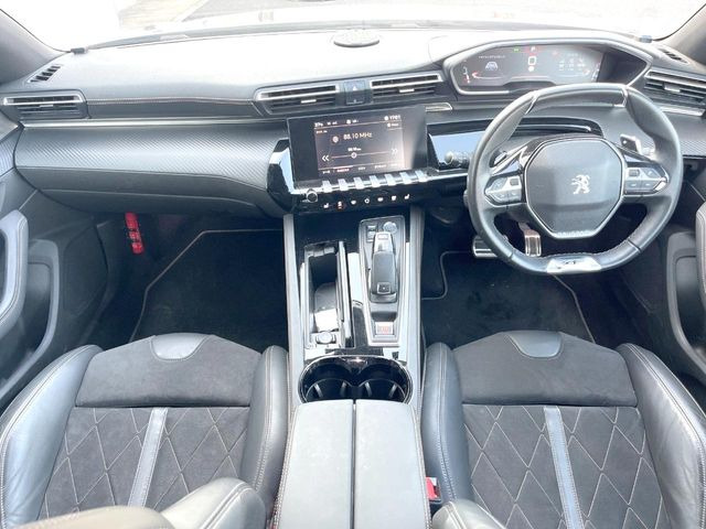 508SWGT ブルーHDi ディーゼル