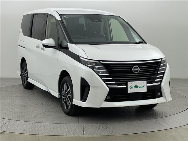 セレナ2.0 ハイウェイスターV 4WD