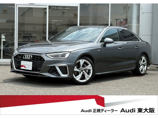A440 TDI クワトロ Sライン 4WD