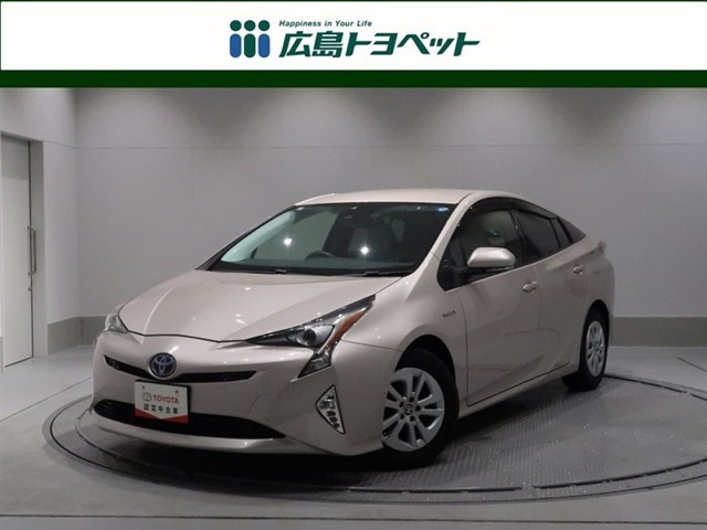 プリウス1.8 S セーフティ プラス