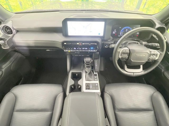 ランドクルーザー2502.7 VX 4WD