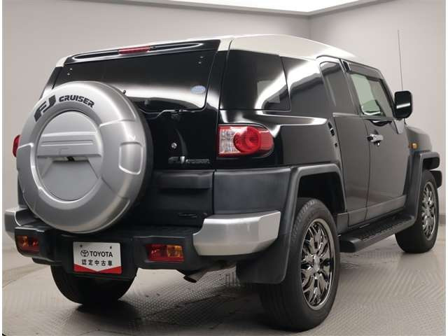 FJクルーザー4.0 カラーパッケージ 4WD