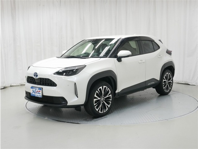 ヤリスクロス1.5 ハイブリッド Z E-Four 4WD