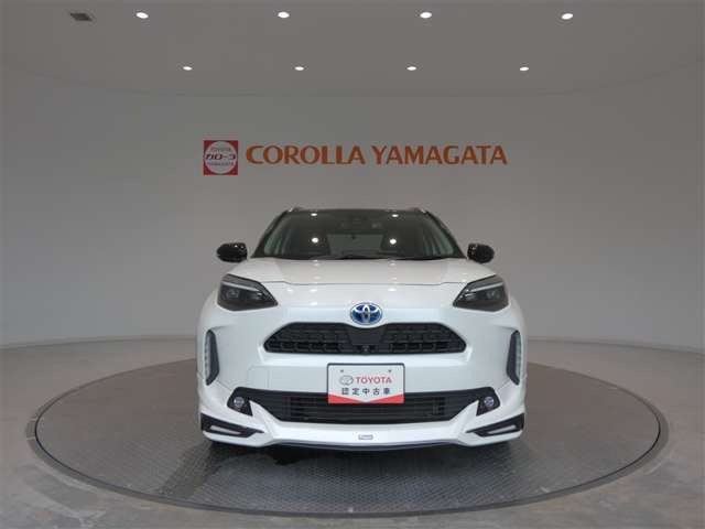 ヤリスクロス1.5 ハイブリッド Z E-Four 4WD