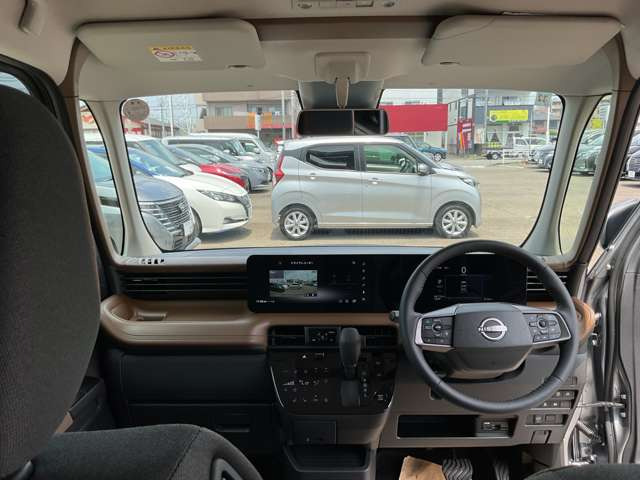 ルークスハイウェイスター Gターボ