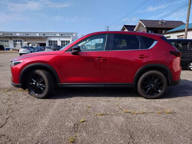 CX-52.2 XD ブラック セレクション 4WD