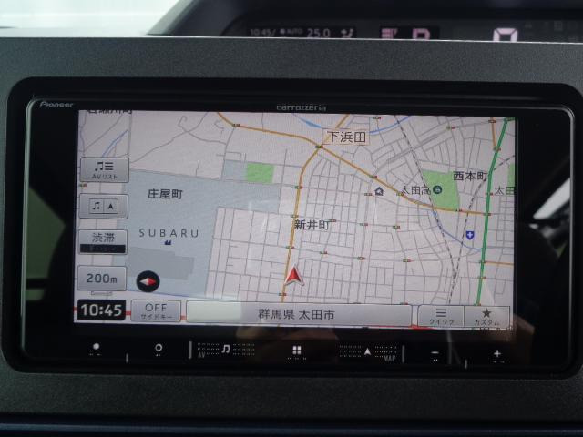 シフォンG 4WD