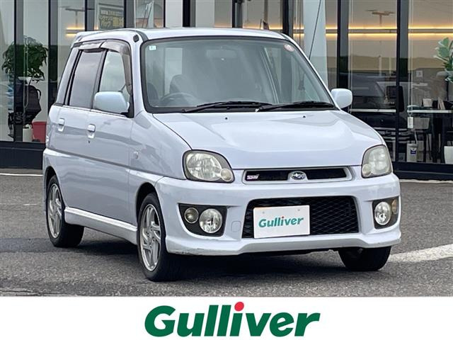 プレオRS リミテッド 4WD