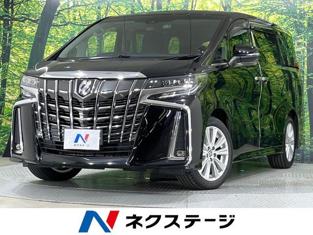 アルファード2.5 S