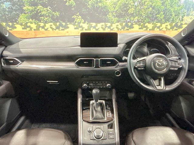 CX-52.5 25S エクスクルーシブモード