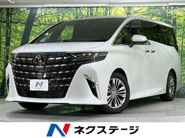 アルファードハイブリッド 2.5 Z