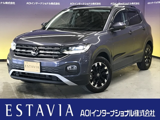 T-CrossTSI アクティブ