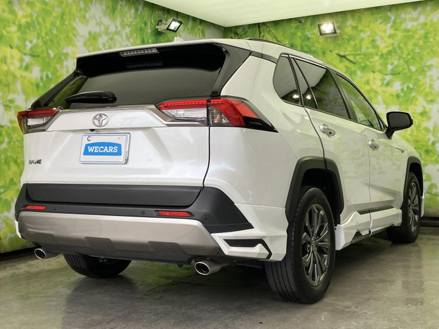 RAV42.0 G 4WD