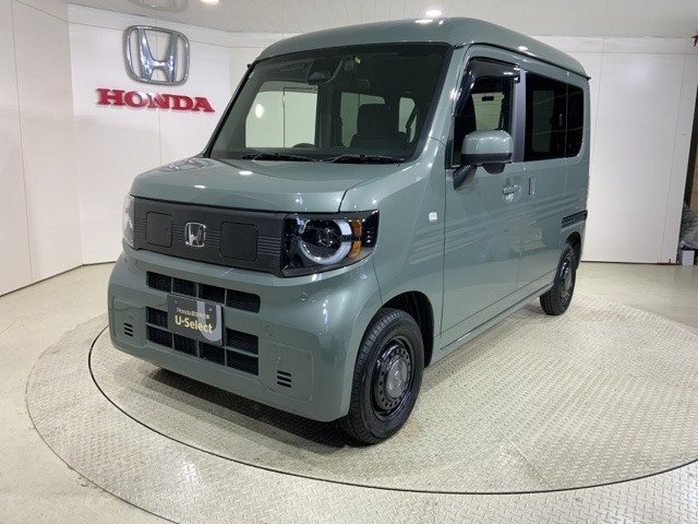 N-VAN e:e: ファン