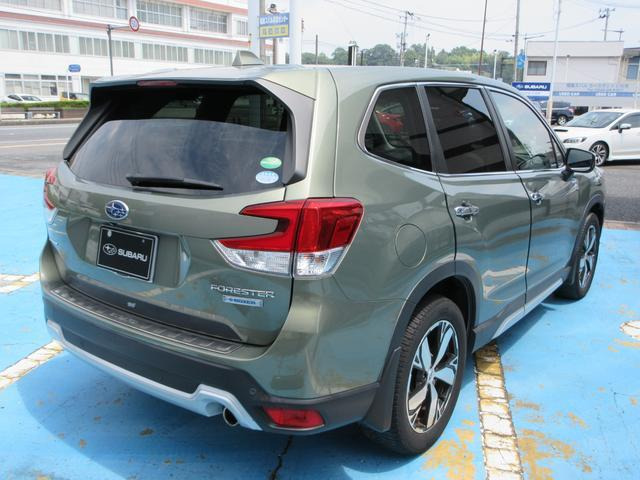 フォレスター2.0i アイサイト 4WD