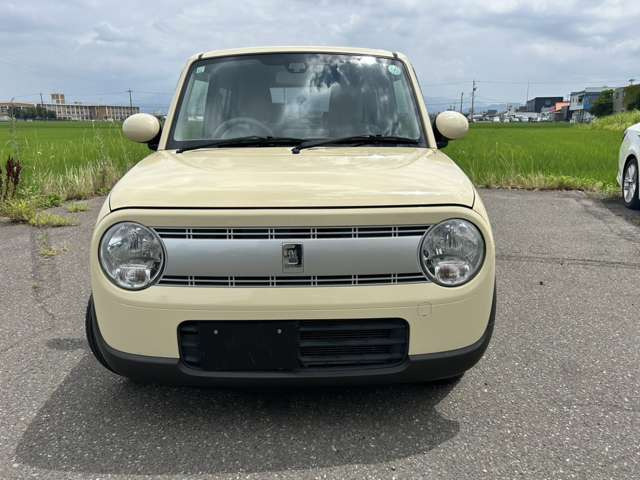 アルトラパンL 4WD