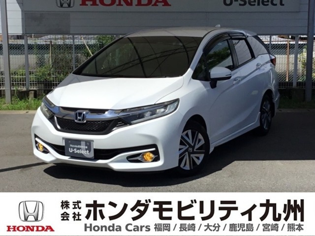 シャトル1.5 G