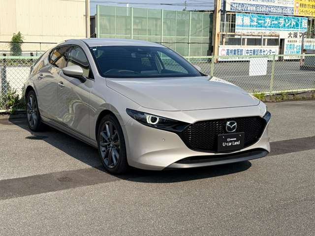 MAZDA3ファストバック1.8 XD プロアクティブ ツーリング セレクション