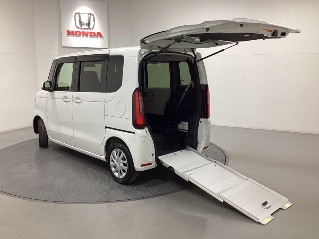 N-BOXスロープ