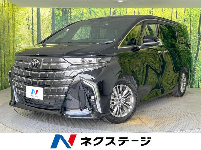 アルファード2.5 Z