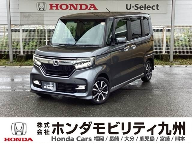 N-BOXカスタムG L ホンダセンシング