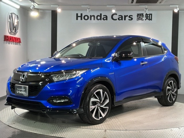 ヴェゼル1.5 ハイブリッド RS ホンダセンシング