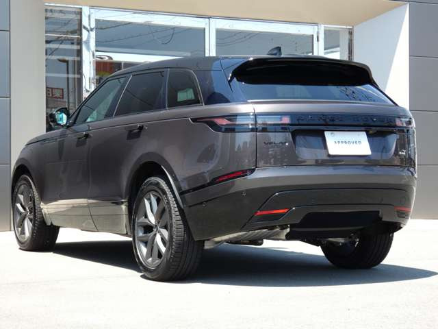 レンジローバーヴェラールダイナミック SE 2.0L D200 ディーゼル 4WD