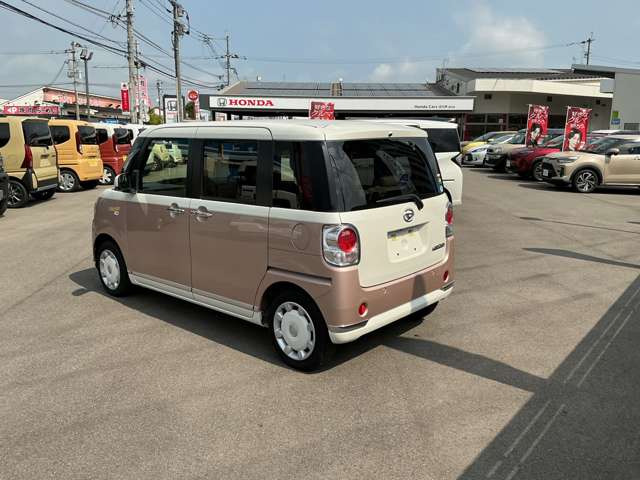 ムーヴキャンバスG メイクアップ リミテッド SAIII