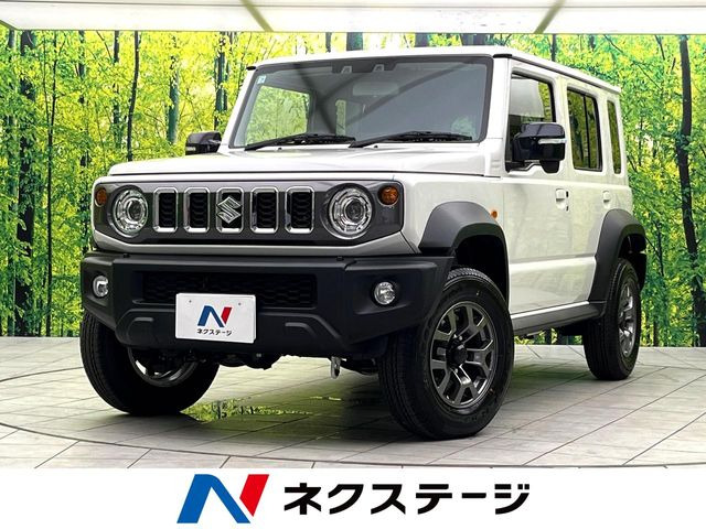 ジムニーノマド1.5 FC 4WD
