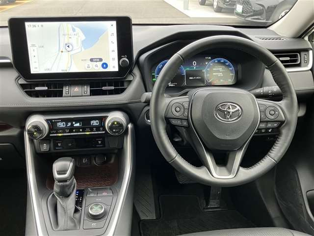 RAV42.5 ハイブリッド G E-Four 4WD