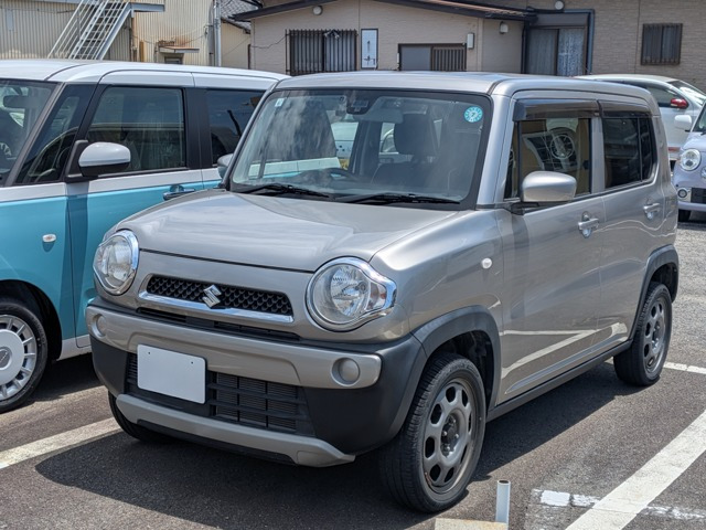 ハスラーG