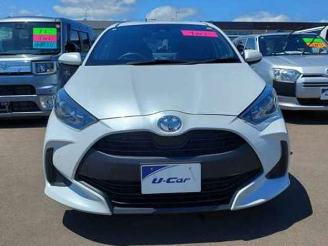 ヤリス1.5 G 4WD