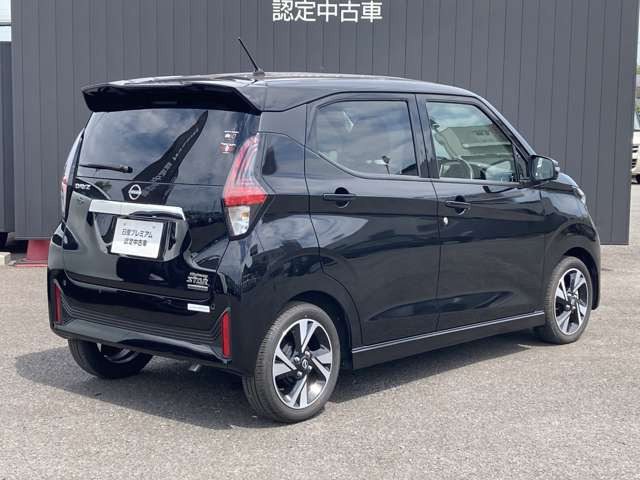 デイズハイウェイスター Gターボ