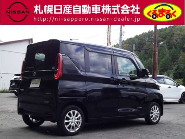 ルークスX 4WD