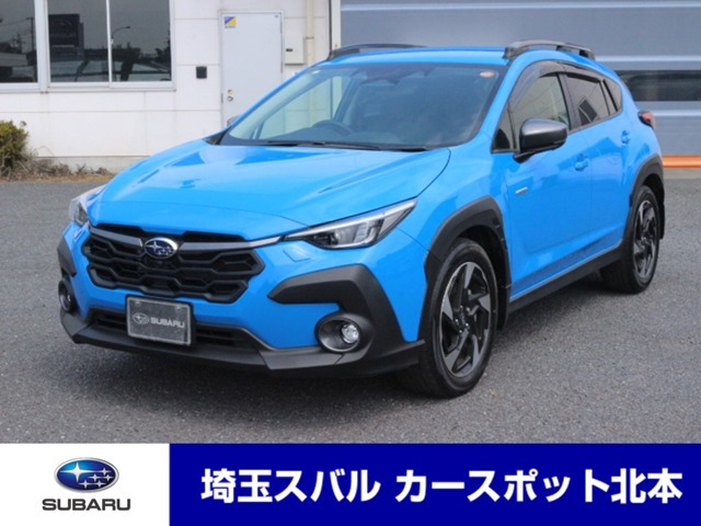 クロストレック2.0 リミテッド 4WD