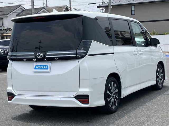ヴォクシー2.0 S-Z