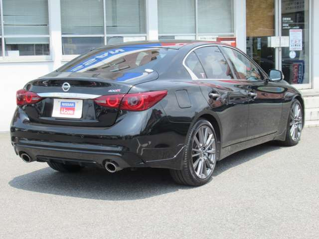 スカイライン3.0 400R