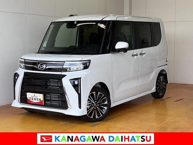 タントカスタムRS リミテッド
