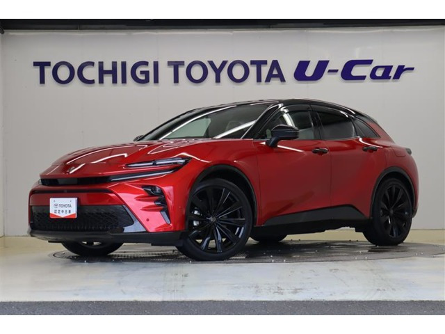 クラウンスポーツ2.5 Z E-Four 4WD
