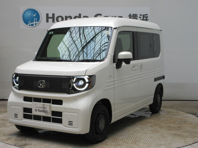 N-VAN e:e: ファン