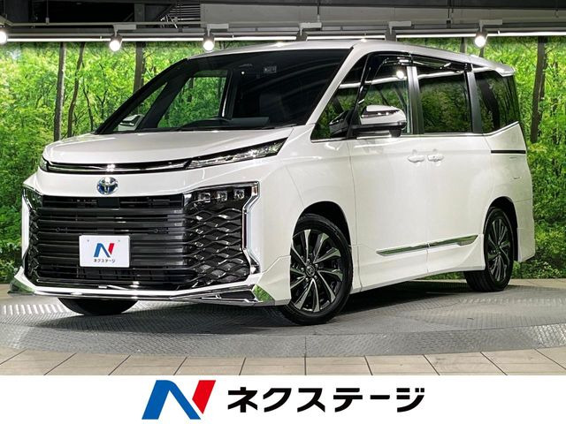 ヴォクシー1.8 ハイブリッド S-Z