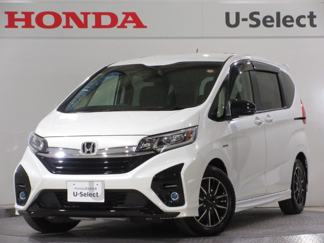 フリード1.5 ハイブリッド モデューロX ホンダセンシング