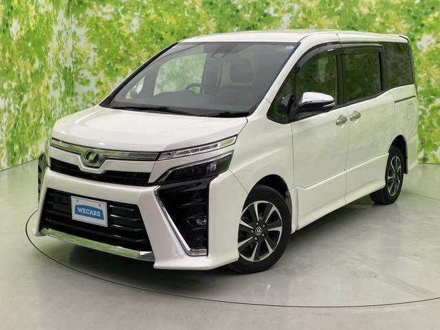 ヴォクシー2.0 ZS 煌II 4WD