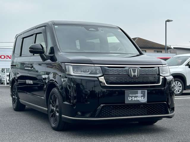 ステップワゴン1.5 スパーダ