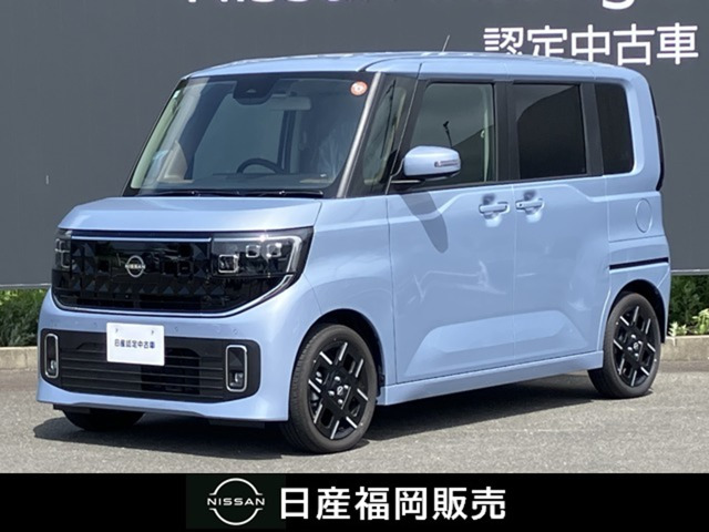 ルークスハイウェイスター Gターボ