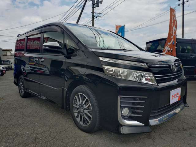 ヴォクシー2.0 ZS 煌 4WD