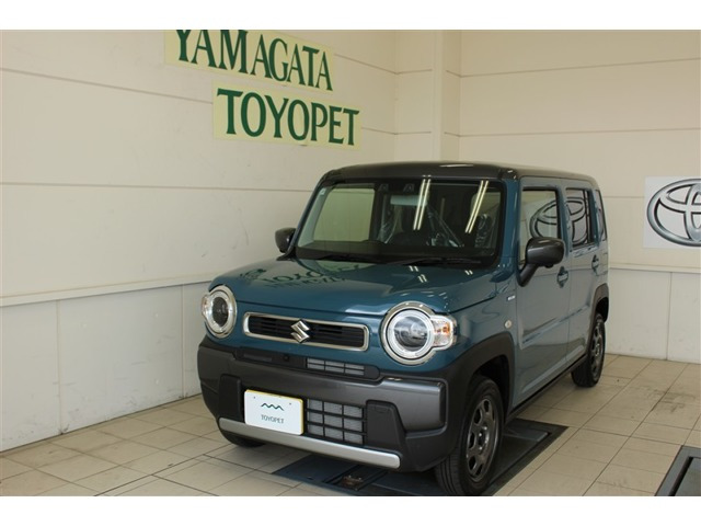 スペーシアハイブリッド(HYBRID) G 4WD
